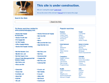 Tablet Screenshot of alaskanetsupply.com